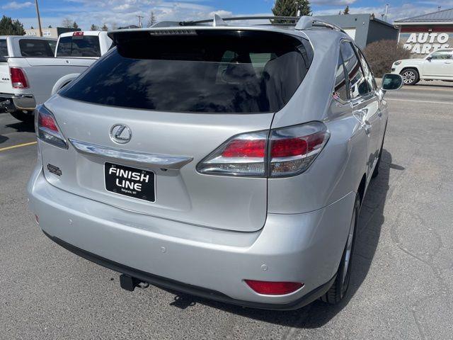Lexus RX 350 AWD 2014