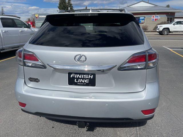 Lexus RX 350 AWD 2014