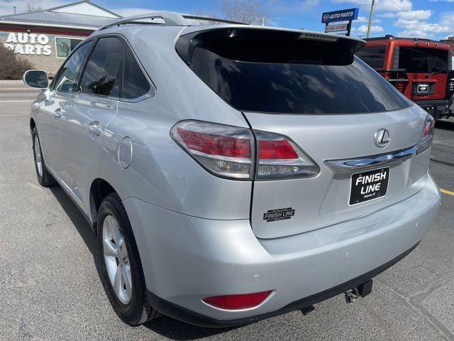 Lexus RX 350 AWD 2014