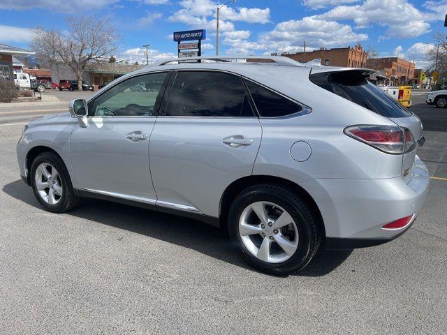 Lexus RX 350 AWD 2014