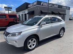 2014 Lexus RX 350 