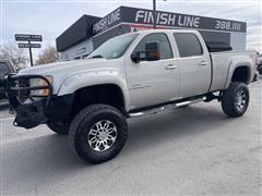 2008 GMC Sierra 2500HD 