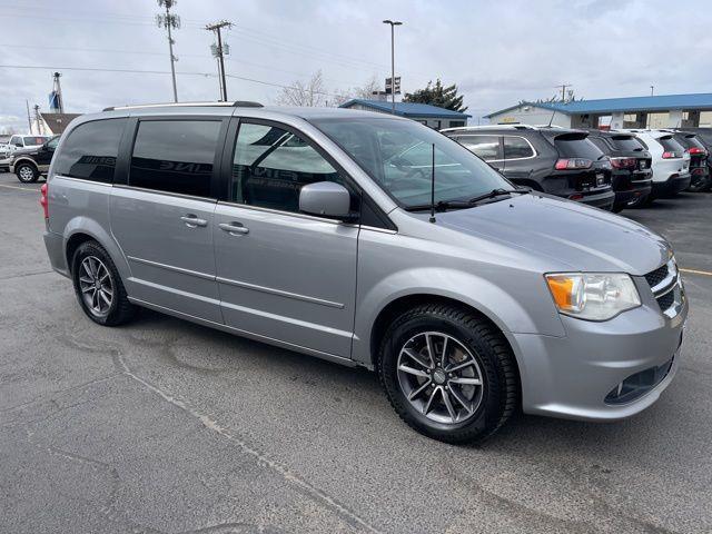 Dodge Grand Caravan SXT 2017