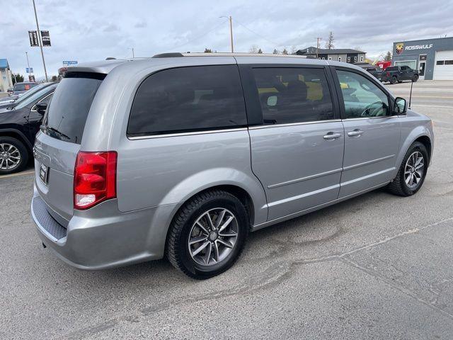 Dodge Grand Caravan SXT 2017