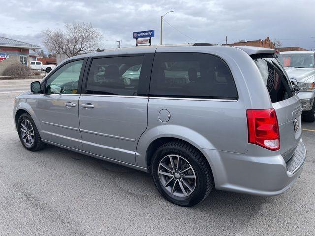 Dodge Grand Caravan SXT 2017