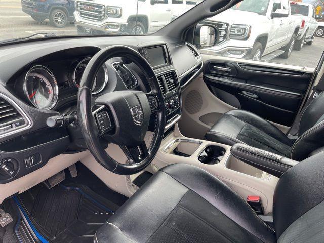 Dodge Grand Caravan SXT 2017