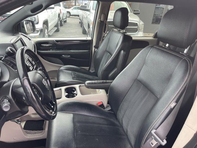 Dodge Grand Caravan SXT 2017