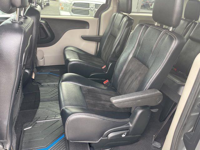 Dodge Grand Caravan SXT 2017