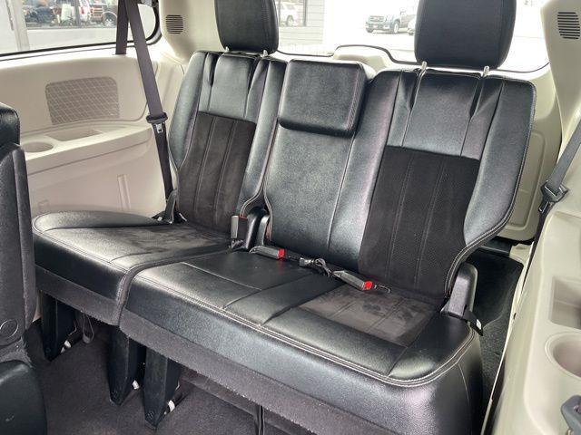 Dodge Grand Caravan SXT 2017