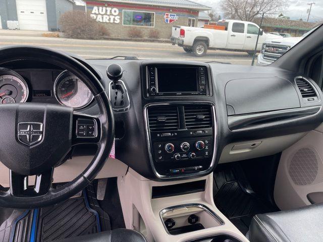 Dodge Grand Caravan SXT 2017