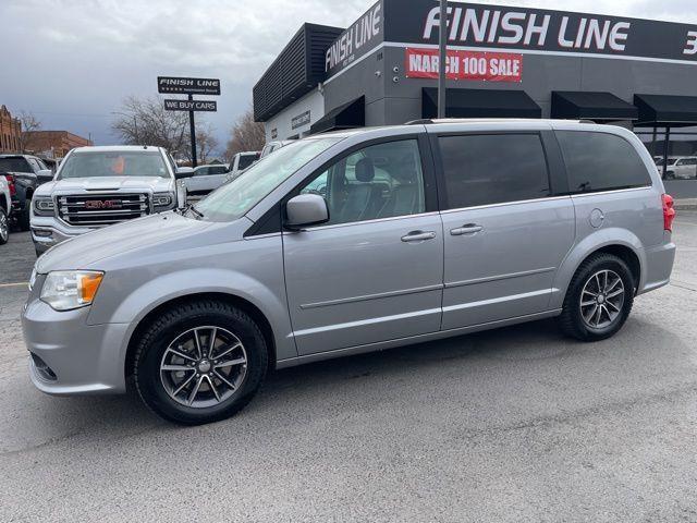 Dodge Grand Caravan SXT 2017