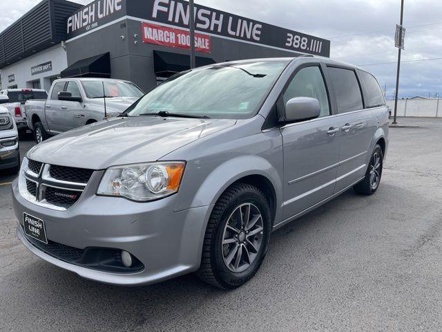 Dodge Grand Caravan SXT 2017