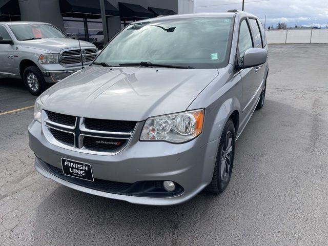 Dodge Grand Caravan SXT 2017