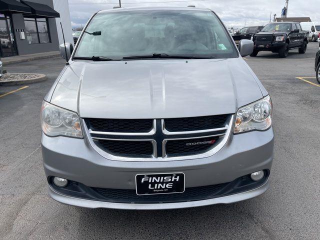 Dodge Grand Caravan SXT 2017