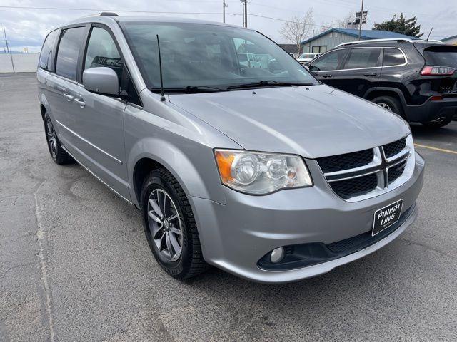 Dodge Grand Caravan SXT 2017