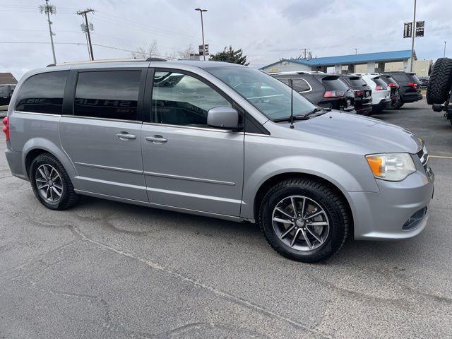 Dodge Grand Caravan SXT 2017