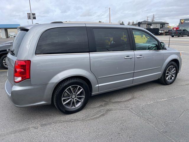 Dodge Grand Caravan SXT 2017