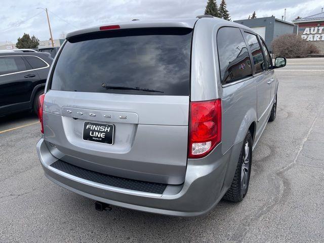 Dodge Grand Caravan SXT 2017