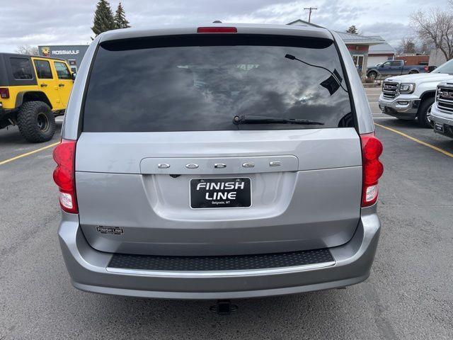 Dodge Grand Caravan SXT 2017