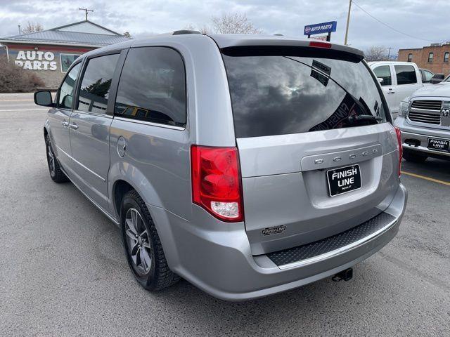 Dodge Grand Caravan SXT 2017