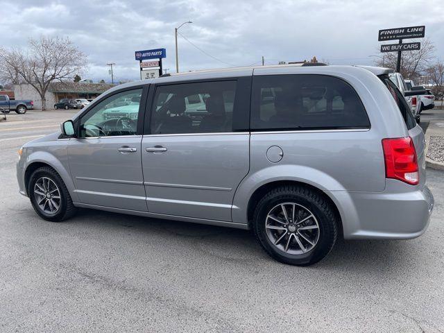 Dodge Grand Caravan SXT 2017