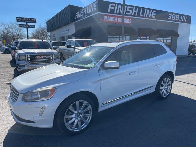 2017 Volvo XC60 T6 Inscription AWD
