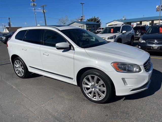 Volvo XC60 T6 Inscription AWD 2017