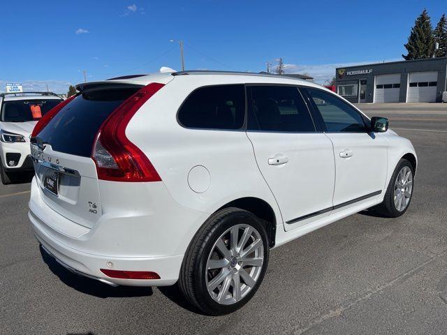Volvo XC60 T6 Inscription AWD 2017