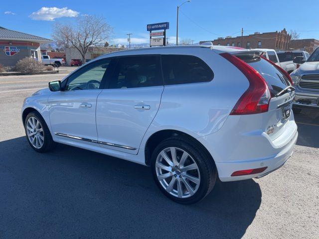 Volvo XC60 T6 Inscription AWD 2017