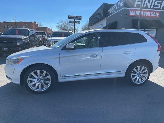 Volvo XC60 T6 Inscription AWD 2017