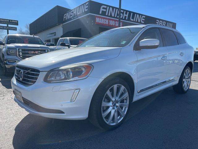 Volvo XC60 T6 Inscription AWD 2017