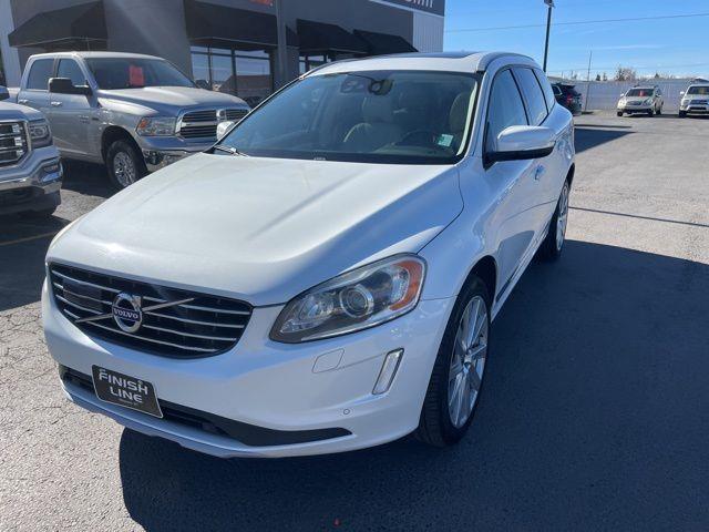 Volvo XC60 T6 Inscription AWD 2017