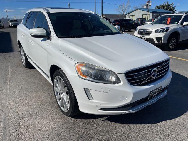 Volvo XC60 T6 Inscription AWD 2017