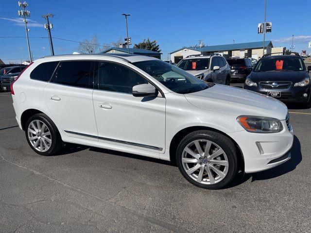 Volvo XC60 T6 Inscription AWD 2017