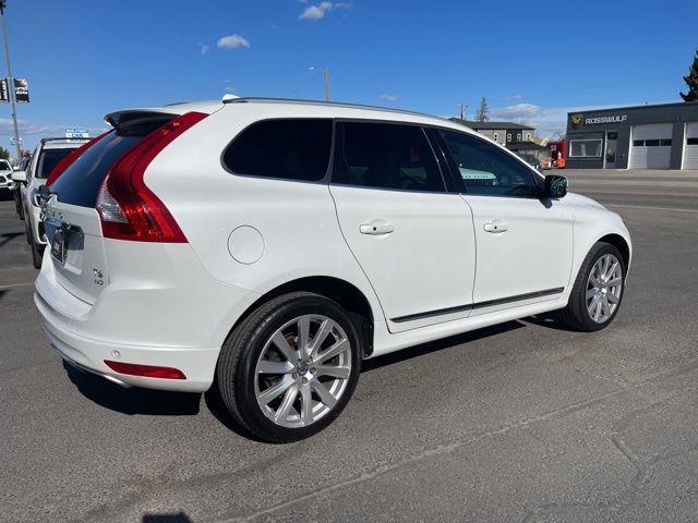 Volvo XC60 T6 Inscription AWD 2017