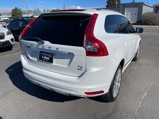 Volvo XC60 T6 Inscription AWD 2017