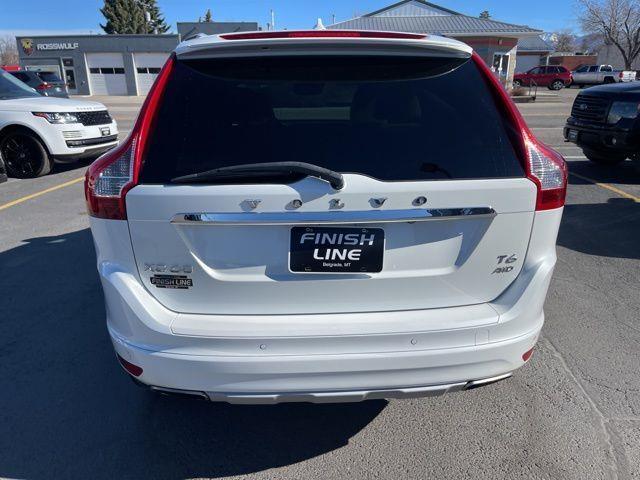 Volvo XC60 T6 Inscription AWD 2017