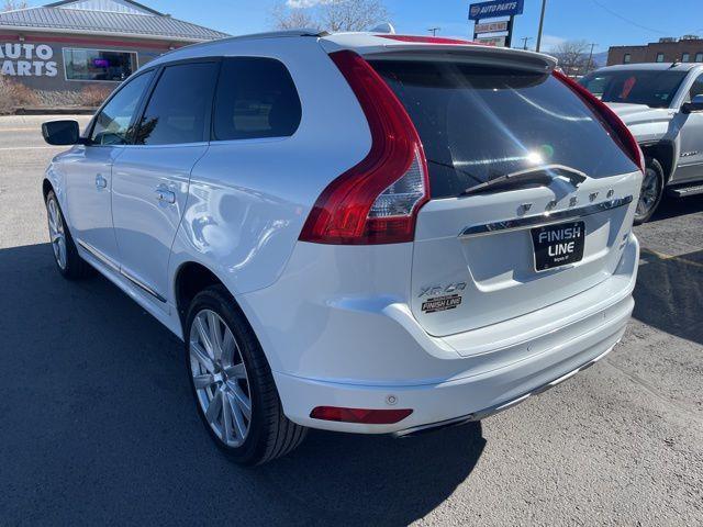 Volvo XC60 T6 Inscription AWD 2017