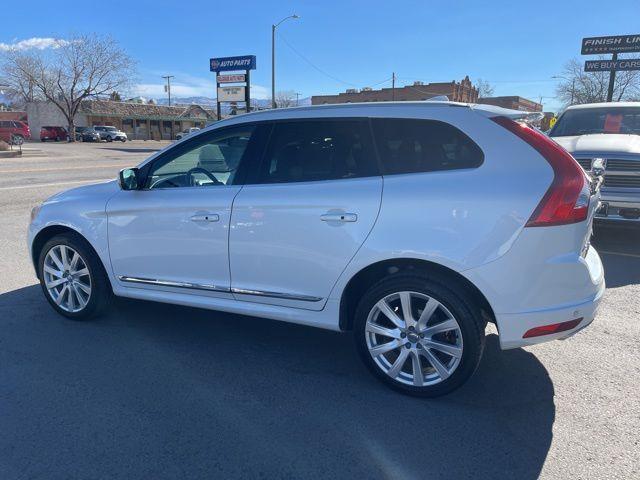 Volvo XC60 T6 Inscription AWD 2017