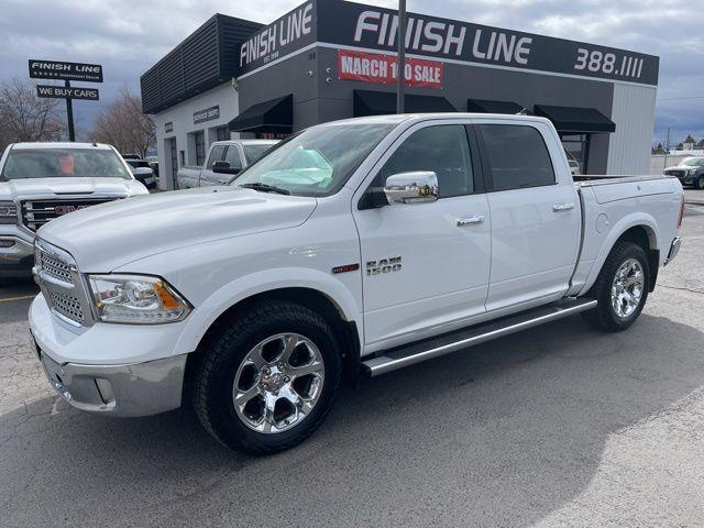 2017 RAM 1500 Laramie Crew Cab SWB 4WD