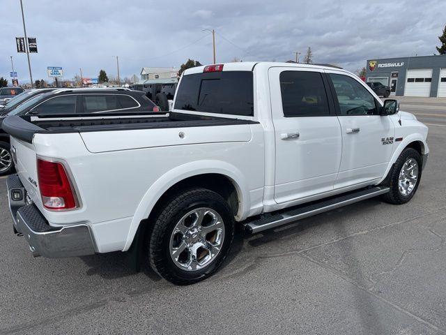 RAM 1500 Laramie Crew Cab SWB 4WD 2017