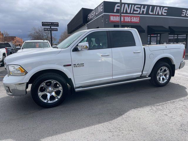 RAM 1500 Laramie Crew Cab SWB 4WD 2017
