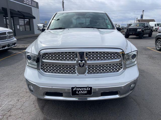 RAM 1500 Laramie Crew Cab SWB 4WD 2017