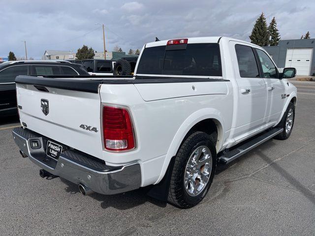 RAM 1500 Laramie Crew Cab SWB 4WD 2017