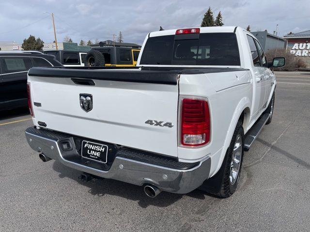RAM 1500 Laramie Crew Cab SWB 4WD 2017