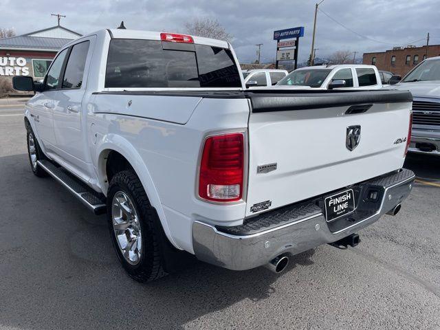 RAM 1500 Laramie Crew Cab SWB 4WD 2017