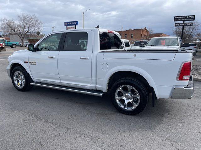 RAM 1500 Laramie Crew Cab SWB 4WD 2017