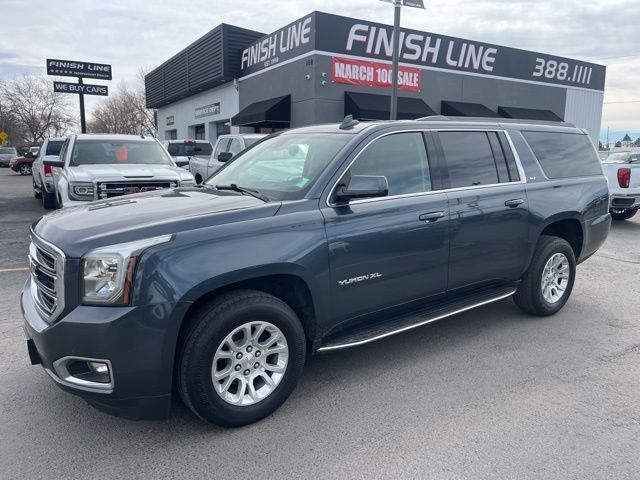 2019 GMC Yukon XL SLT 4WD