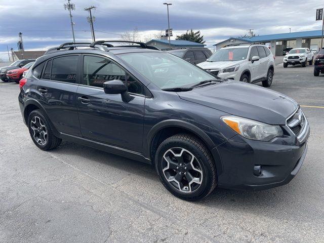 Subaru XV Crosstrek 2.0 Limited 2015