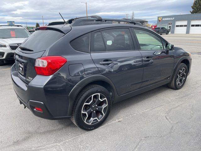 Subaru XV Crosstrek 2.0 Limited 2015